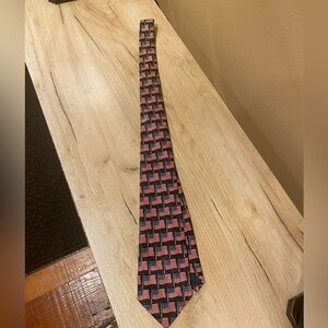 🇺🇸STEVEN HARRIS🇺🇸 patriot USA flag hand made men’s tie!